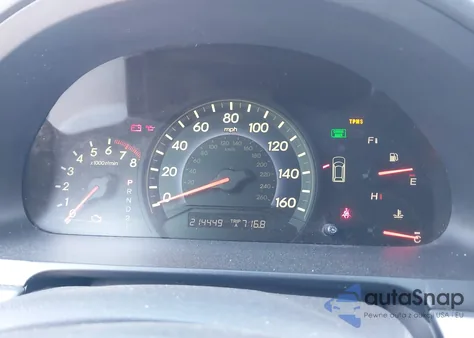 2010 Honda Odyssey Ex-L из США, поврежденный, VIN 5FNRL3H78AB057146